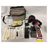 Uniden BC200XLT Scanner with Accessories