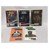Batman Comic Lot: 'Dark Knight' & 'Long