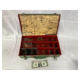 Hilti Metal Storage Case with Compartments