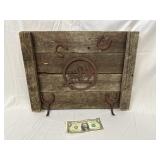 Rustic Barnwood Western Decor