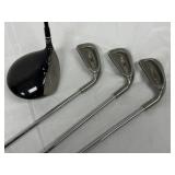 Golf Clubs Inc. Ping Zing Drivers