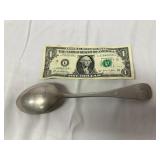 German WWII Spoon Utensil - Marked - 1939