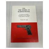 VIS Model 35 Radom Pistol Reference Book