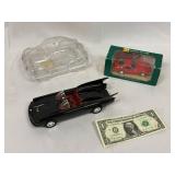 Corgi 1960 Batmobile Die-Cast Model with Box