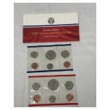 2007 U.S. Uncirculated Coin Set