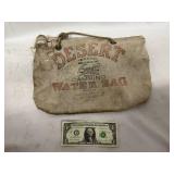 Canvas Desert Water Bag by Canvas Specialty Co.