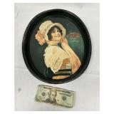 Coca-Cola Metal Serving Tray