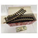 LGB Train Set Boxed Track Sections