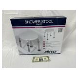 BRAND NEW Shower Stool - Boxed