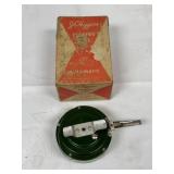 Vintage J.C. Higgins No.  3157 Fishing Reel