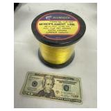 Large Spool of 40 Pound Mono Fishing Line