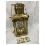 Brass Reproduction Great Britain Cargo Light #2