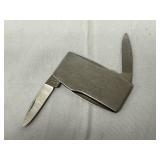 Zippo Brand Knife