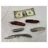5 Misc. Knives
