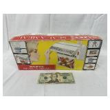 Vintage 1968 Dazey Seal-A-Meal Boxed Food Sealer