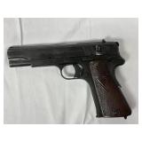 WWII German Mod. P35 Radom Pistol - 9MM Cal.