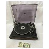 Montgomery Ward Auto Return Turntable