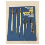 'The Bayonet' HB Refernce Book