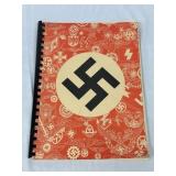 German WWII Assman & Sohn Military Items Catalog