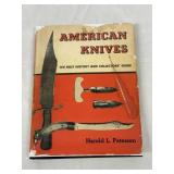 American Knives HB Book