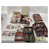 Coca-Cola Large Lot of Collectors Cards