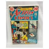 Action Comics #422, March 1973, DC Comics