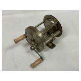 Vintage True Blue No. 1956 Mod. 31 Fishing Reel