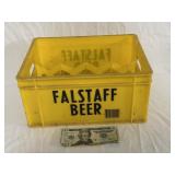 Falstaff Beer Bottle Carry Crate