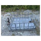 Metal Reinforced Container - Great For Deer Camp
