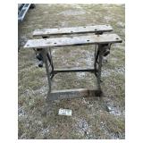Black & Decker Clamp Work Table
