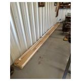 Wooden Trim Pieces