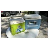2 Good Usable Coolers