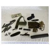 Lot of Gun Parts & Accessories