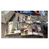 Large Lot of Hunting & Gun Magazines