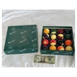 Aramith Belgium Billiards / Pool Balls