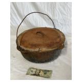 Cast Iron Dutch Oven