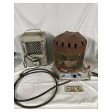 Reddy Heater and Titan Portable Heater