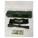 Weaver Classic Mod. K6 Rifle Scope - Boxed