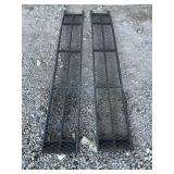 Nice Set of ATV Ramps
