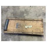 Craftsman Rolling Creeper