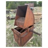 Iron Scrap?