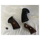 Ruger Pistol Grips For GP100 & Security Six
