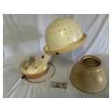 Vintage Lady Sunbeam Hair Dryer