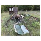 Large Lot of Metal Scrap / Usable Items