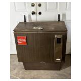 Vintage Coca-Cola Cornelius Retail Cooler