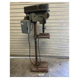 Delta Drill Press - Works