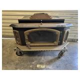 $$ Heavy Duty Lopi Freedom Bay Fireplace Insert $$