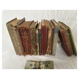 Lot of Antique Books - Children's & More