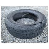 Good Condition Michelin 235/65R18 Tire