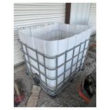 Large Storage / Water Container With Spout